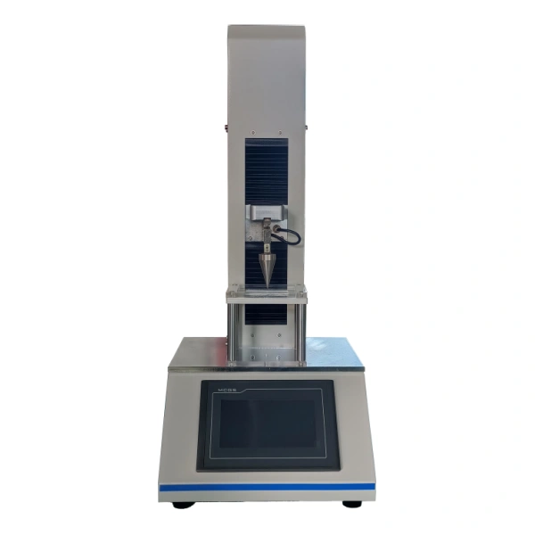Lollipops Texture Analysis with Candy Texture Analyzer